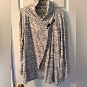 Maurice’s sweatshirt blazer